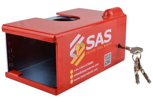 Blocco gancio rimorchio - , sas