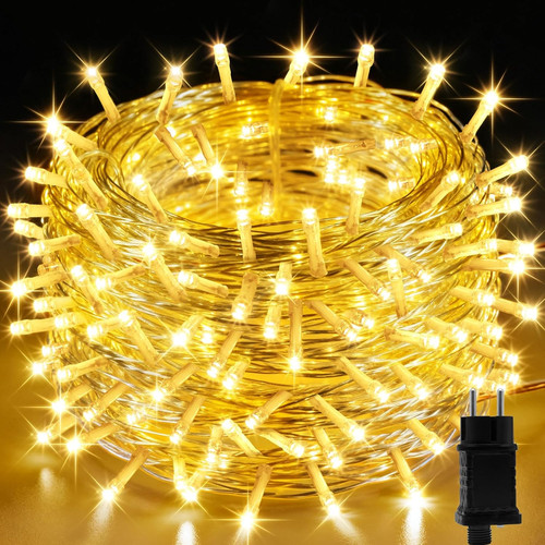 Luci natale esterno - esterno, interno