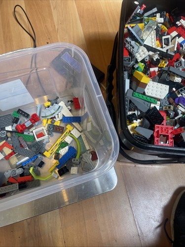 Lego pacchetto misto - pacchetto,