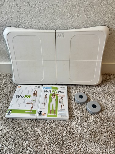 Pacchetto nintendo wii fit con - pacchetto,