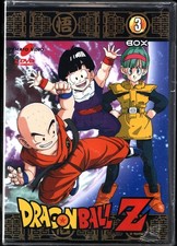 Dvd Box n 3 DRAGON BALL Z