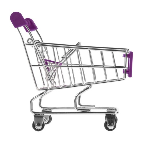 Mini carrello della - carrello,