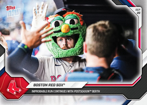 Boston red sox - boston,