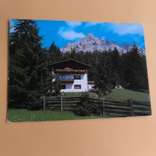 CIASA LIJINS  HAUS DECLARA GABRIELE  -  CARTOLINA A COLORI VIAGGIATA