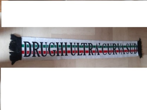 Drughi juventus sciarpa scarf - juventus,