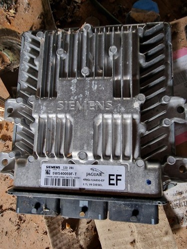 Centralina motore jaguar - motore, xf
