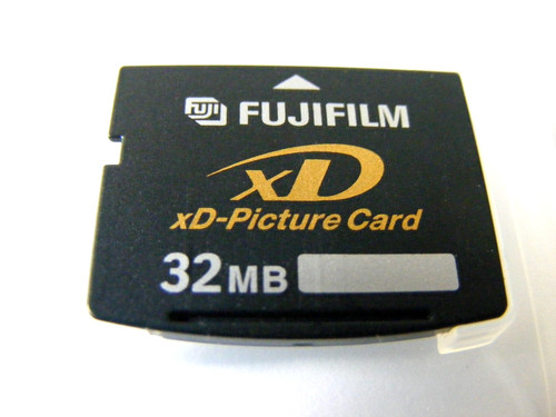32mb picture card - xd,