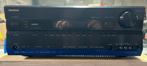 Onkyo sr605 - onkyo, (b)