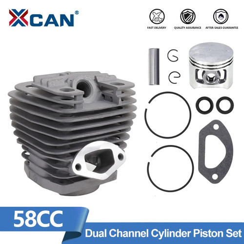 Xcan set 58cc cilindro a - 1,