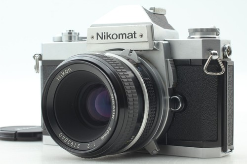 Exc nikon nikomat - nikon,