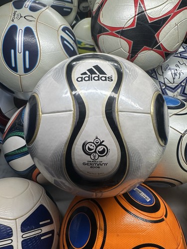 Adidas teamgeist fifa world - teamgeist,