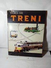 STORIA DEI TRENI