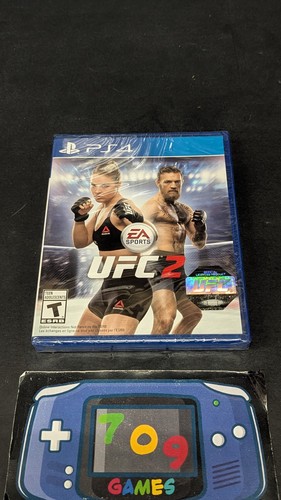 Sealed sports ufc - sealed, 2