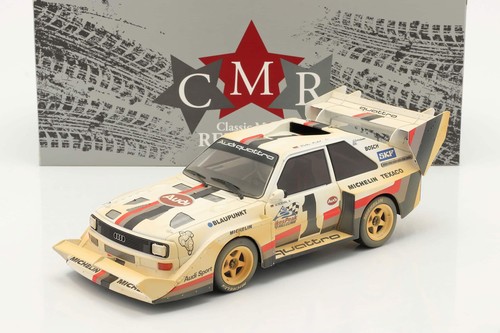 Cmr audi sport - cmr,