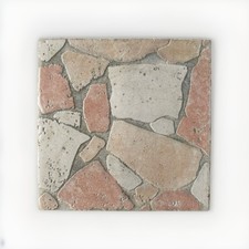 RIMANENZA 3MQ PAVIMENTO IN GRES PORCELLANATO EFFETTO PIETRA 25x25