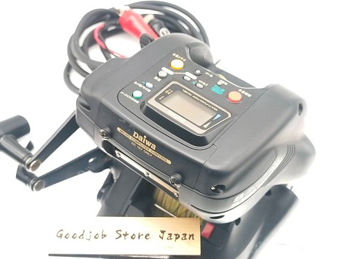 Mulinello elettrico daiwa - mulinello,