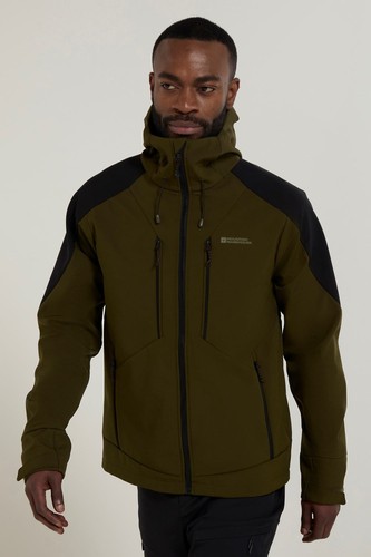 Giacca softshell uomo - softshell,
