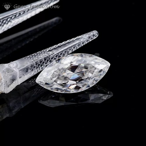 Moissanite 11x5 1 - 11x5,5, 1,25
