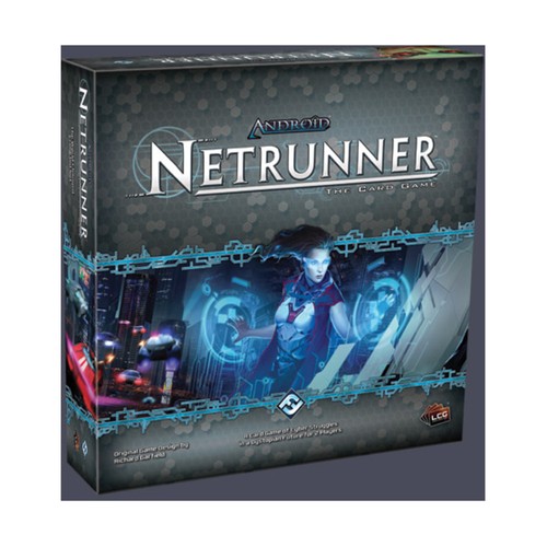 Ffg android netrunner - ffg,