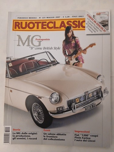 Ruoteclassiche 221 maggio - n.221,
