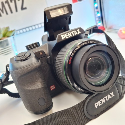 Pentax slr style - x-5, d-slr