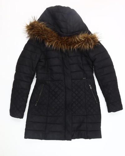 Cappotto donna salsa nero - cappotto,