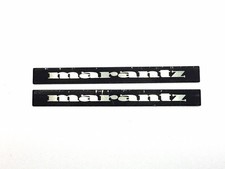 MARANTZ Distintivi Logo