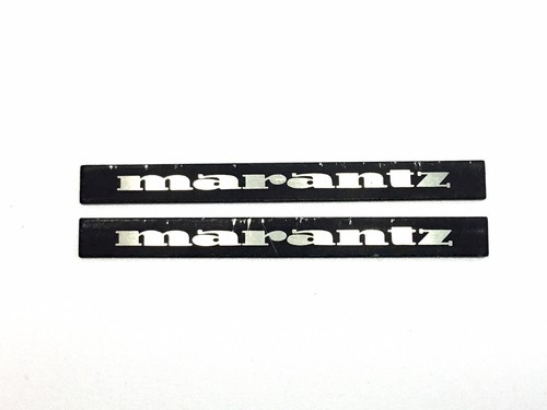Marantz distintivi logo - marantz,