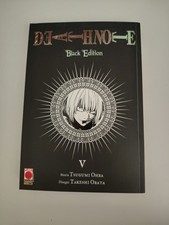 DEATH NOTE Black Edition 5 di