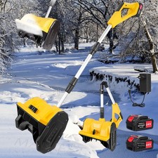 Spazzaneve a batteria