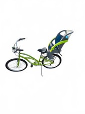  Electra Cruiser Go! Bici Elettrica + Seggiolino Porta Bambini Copilota! 2 per 1! 
