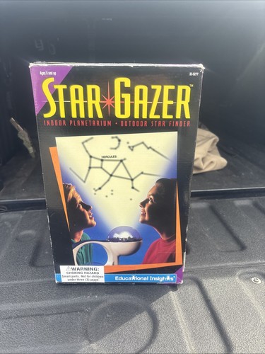 Star gazer planetario - gazer,