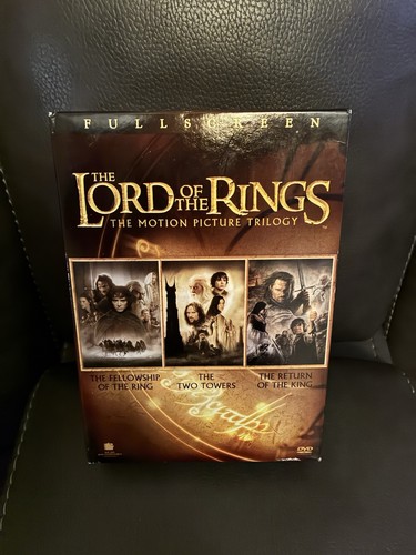 The lord - rings:,