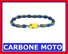 Catena con lucchetto con cover