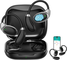 Traduttore Vocale Earbuds,Dispositivo Traduttore Vocale in 138 Lingue,Bluetooth