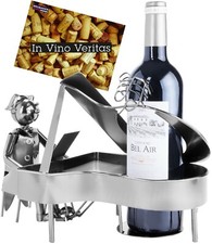 BRUBAKER porta bottiglie vino