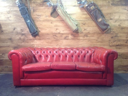 Divano chesterfield posti - divano,