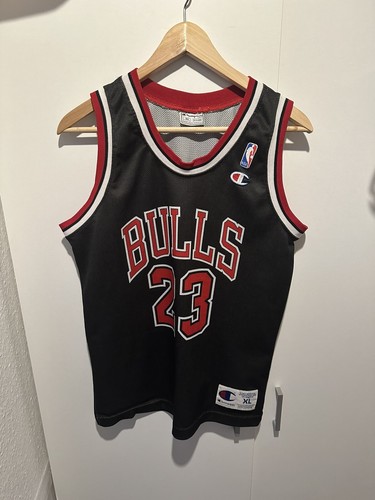 Maglia champion chicago bulls - maglia,
