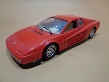 BBURAGO FERRARI TESTAROSSA