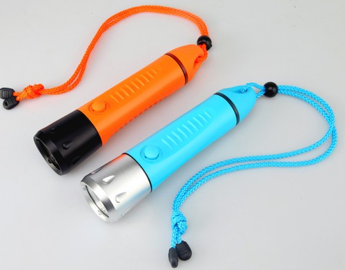 Torcia led professionale - led,