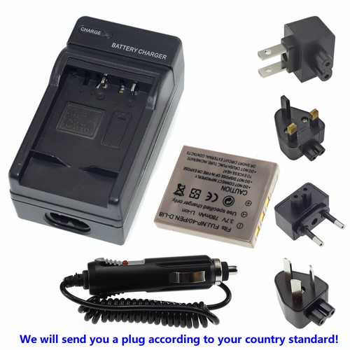 Batteria+Caricabatterie