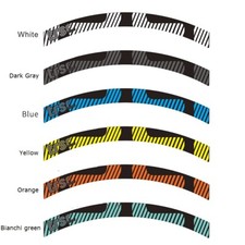 Adesivo ruota e13 trsr per