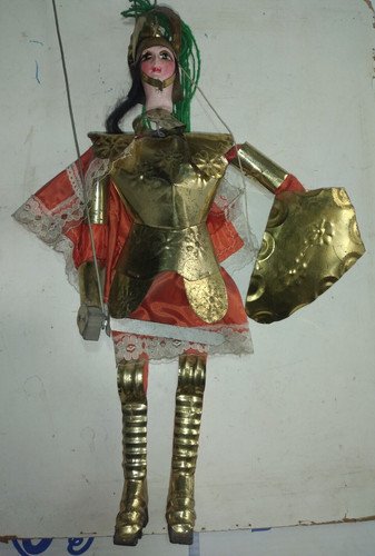 Pupo siciliano vintage - pupo,