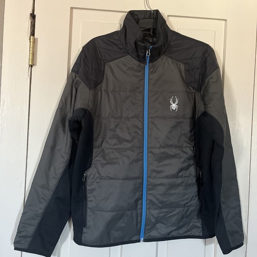 Spyder prima loft men - prima-loft, men’s
