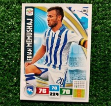 CARD ADRENALYN XL CALCIATORI