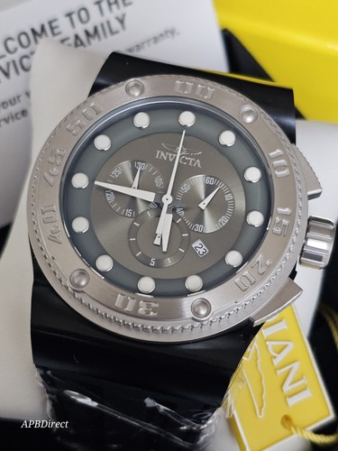Invicta akula cronografo - -,