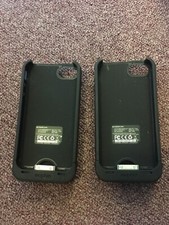 2 Mophie Juice Pack Plus for