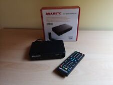 MAJESTIC DEC 661HD/USB/REC/S2 decoder digitale DVBT2 DVB S2 REC