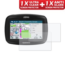 GARMIN ZUMO 390LM  Dashboard