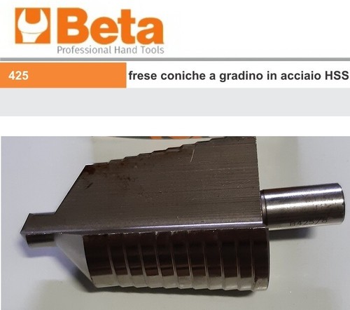 Beta 425 frese coniche - beta, a